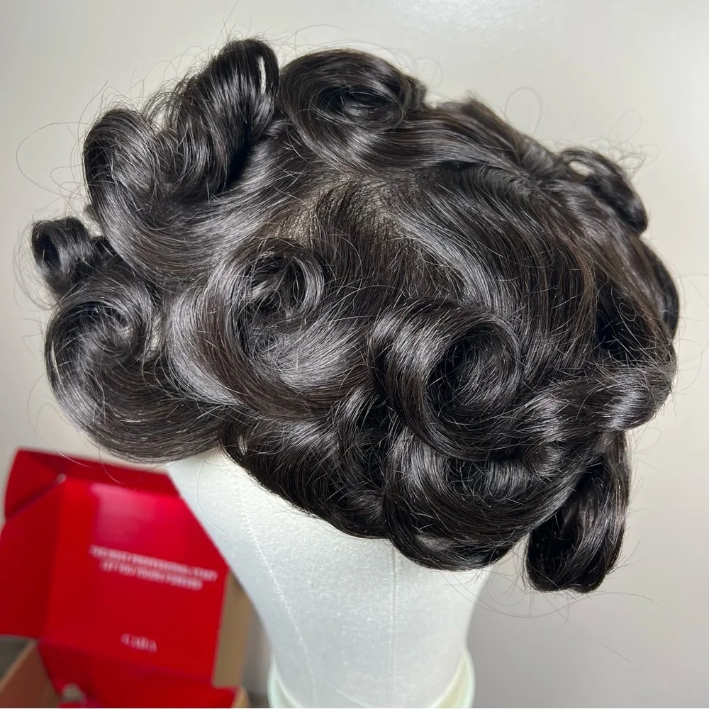 N/A natural black